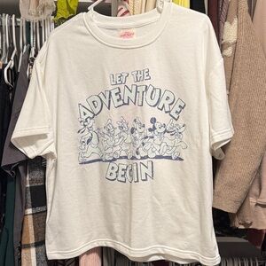 NWT Disney Mickey & Friends Primark top